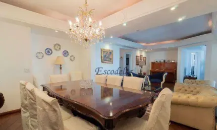 Apartamento à venda, 200 m² por r$ 2.750.000,00 - moema - são paulo/sp