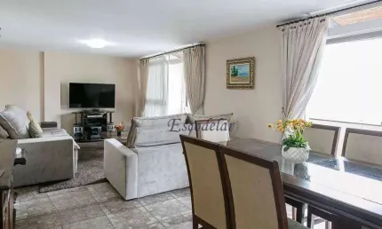 Apartamento com 3 dormitórios à venda, 107 m² por R$ 1.390.000,00 - Pinheiros - São Paulo/SP