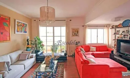 Apartamento com 3 dormitórios à venda, 180 m² por r$ 2.800.001,00 - jardim paulista - são paulo/sp