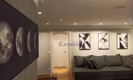 Apartamento à venda, 149 m² por r$ 2.250.000,00 - vila olímpia - são paulo/sp