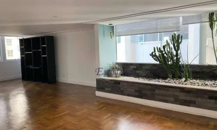 Apartamento com 2 dormitórios à venda, 190 m² por R$ 2.600.001,00 - Jardim América - São Paulo/SP
