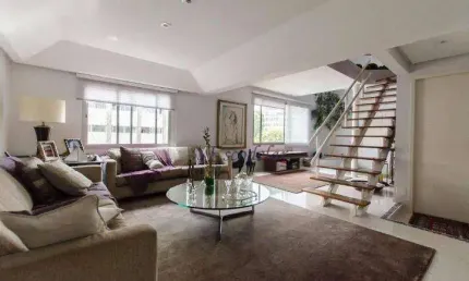 Cobertura com 3 quartos à venda, 240 m² por r$ 3.000.000 - pinheiros - são paulo/sp