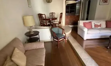 Apartamento com 2 dormitórios para alugar, 150 m² por R$ 11.800,00 - Jardim Paulista - São Paulo/SP