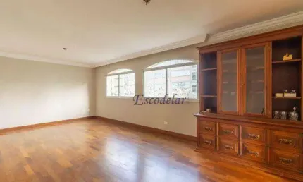Apartamento à venda, 204 m² por r$ 2.400.000,00 - moema - são paulo/sp