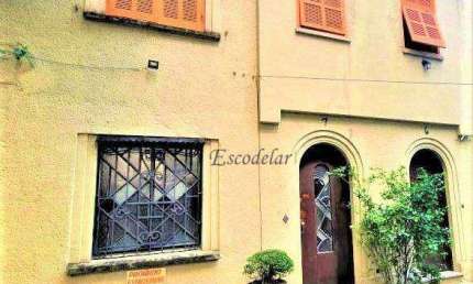 Casa para alugar, 75 m² por R$ 8.595,00 - Higienópolis - São Paulo/SP