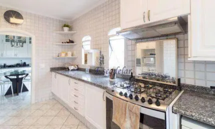 Cobertura com 5 dormitórios à venda, 624 m² por R$ 9.300.000,00 - Alto de Pinheiros - São Paulo/SP