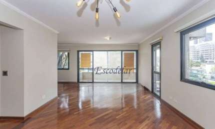 Apartamento com 3 dormitórios, 136 m² - venda por R$ 1.550.000,00 ou aluguel por R$ 9.845,33 - Brooklin Novo - São Paulo/SP