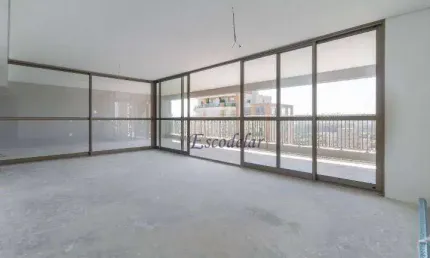 Apartamento à venda, 280 m² por r$ 8.700.000,00 - moema - são paulo/sp