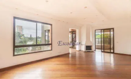 Apartamento à venda, 238 m² por r$ 2.700.000,00 - moema - são paulo/sp