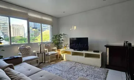 Apartamento com 3 dormitórios para alugar, 107 m² por R$ 11.640,00 - Itaim Bibi - São Paulo/SP