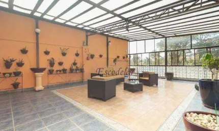 Casa com 5 dormitórios à venda, 490 m² por R$ 3.900.000,00 - Alto da Lapa - São Paulo/SP