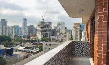 Apartamento à venda, 180 m² por r$ 2.500.000,00 - vila olímpia - são paulo/sp