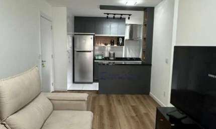 Apartamento com 2 dormitórios à venda, 61 m² por R$ 949.000,00 - Chácara Santo Antônio - São Paulo/SP