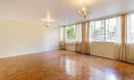 Apartamento com 4 dormitórios à venda, 200 m² por R$ 1.950.000,00 - Jardim Paulista - São Paulo/SP