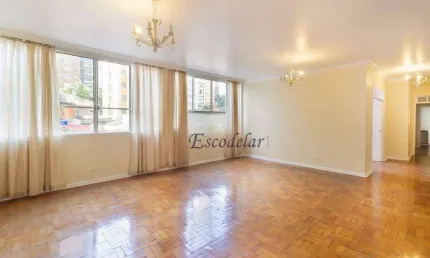 Apartamento com 4 dormitórios à venda, 200 m² por R$ 1.950.000,00 - Jardim Paulista - São Paulo/SP
