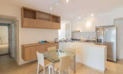 Apartamento à venda, 80 m² por r$ 2.200.000,00 - vila olímpia - são paulo/sp