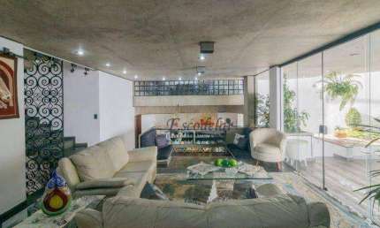 Casa com 5 dormitórios à venda, 550 m² por R$ 5.000.000,00 - Vila Madalena - São Paulo/SP