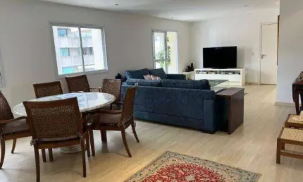 Apartamento à venda, 145 m² por r$ 2.850.000,00 - moema - são paulo/sp