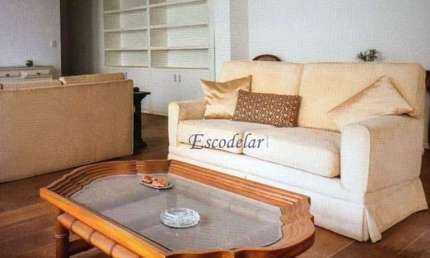 Apartamento, a Venda, bairro Cerqueira Cesar  com 140m², 3 quartos, 1 suíte, e 1 vaga, aceita pet.