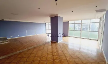 Apartamento com 3 dormitórios à venda, 305 m² por R$ 3.350.000,00 - Jardim América - São Paulo/SP