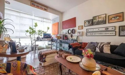 Apartamento à venda, 140 m² por r$ 1.900.000,00 - jardim américa - são paulo/sp