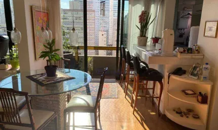 Apartamento com 2 dormitórios à venda, 130 m² por R$ 2.000.000,00 - Pinheiros - São Paulo/SP