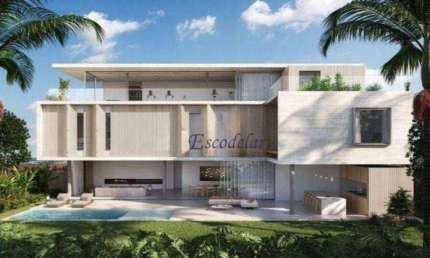 Casa em Condomínio,  4 Suítes à Venda, 1155 m² na Cidade Jardim