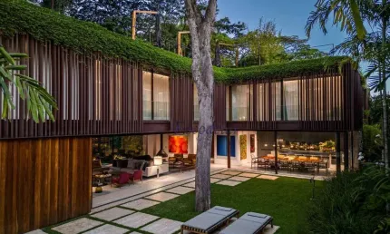 Casa com 4 dormitórios à venda, 1600 m² - Alto de Pinheiros - São Paulo/SP