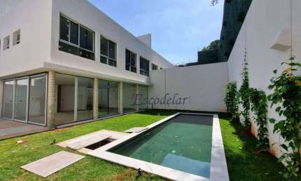 Casa com 3 dormitórios à venda, 530 m² por R$ 8.200.000,00 - Alto de Pinheiros - São Paulo/SP