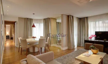Apartamento à venda, 117 m² por R$ 1.882.813,57 - Jardim Paulista - São Paulo/SP