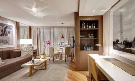 Apartamento com 2 dormitórios à venda, 116 m² por R$ 1.866.519 - Jardins - São Paulo/SP