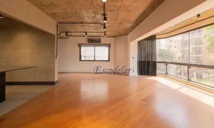 Apartamento com 5 dormitórios à venda, 314 m² por r$ 3.300.000,00 - brooklin - são paulo/sp