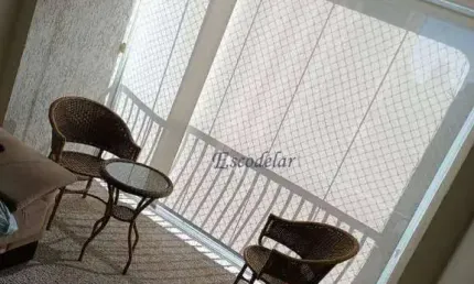 Apartamento com 3 dormitórios à venda, 120 m² por r$ 900.000,00 - brooklin paulista - são paulo/sp