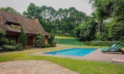 Casa com 7 dormitórios, 450 m² - venda por R$ 3.900.000,00 ou aluguel por R$ 22.100,04/mês - Chácara Granja Velha - Carapicuíba/SP