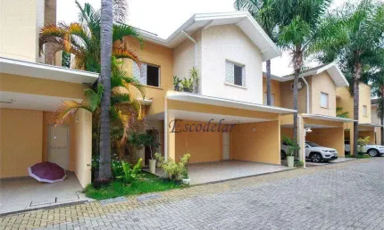 Sobrado à venda, 238 m² por R$ 3.000.000,00 - Brooklin - São Paulo/SP