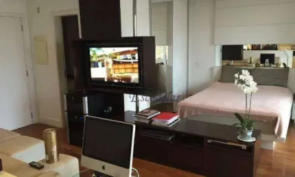 Apartamento à venda, 48 m² por R$ 1.280.000,00 - Vila Nova Conceição - São Paulo/SP