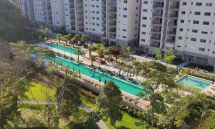 Apartamento com 2 dormitórios à venda, 66 m² por R$ 900.000,00 - Santo Amaro - São Paulo/SP