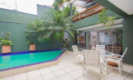 Casa com 3 dormitórios à venda, 162 m² por R$ 3.000.000,00 - Vila Madalena - São Paulo/SP