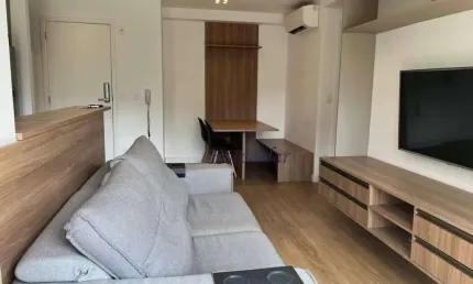Apartamento com 2 dormitórios para alugar, 64 m² por r$ 9.300,00/mês - pinheiros - são paulo/sp