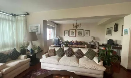 Apartamento com 3 dormitórios à venda, 200 m² no jardim américa