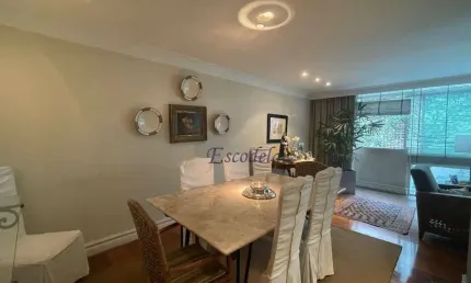 Apartamento com 3 dormitórios à venda, 200 m² por r$ 2.750.001,00 - jardim américa - são paulo/sp