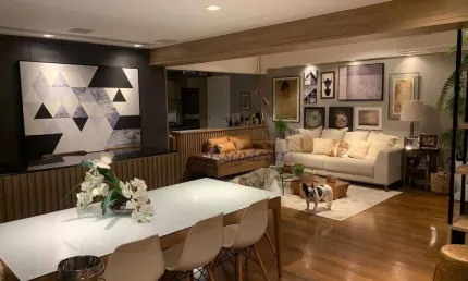 Apartamento à venda, 122 m² por R$ 2.190.000,00 - Pinheiros - São Paulo/SP