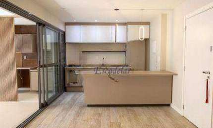 Apartamento com 2 dormitórios à venda, 70 m² por R$ 1.950.000,00 - Jardins - São Paulo/SP