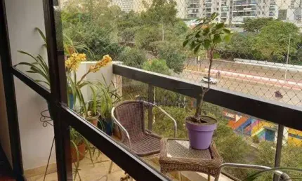 Apartamento com 3 dormitórios à venda, 125 m² por r$ 1.400.000,00 - pinheiros - são paulo/sp