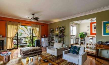 Apartamento para alugar, 200 m² por R$ 19.509,00/mês - Moema - São Paulo/SP