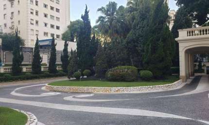 Apartamento com 4 dormitórios à venda, 320 m² por R$ 9.500.000,00 - Consolação - São Paulo/SP