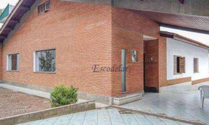 Casa com 4 dormitórios à venda, 320 m² por R$ 3.600.000,00 - Vila Madalena - São Paulo/SP