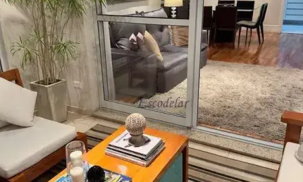 Apartamento à venda, 110 m² por r$ 1.050.000,00 - panamby - são paulo/sp