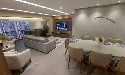 Apartamento à venda, 90 m² por R$ 905.000,00 - Morumbi - São Paulo/SP