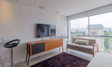 Apartamento com 2 dormitórios à venda, 77 m² por r$ 1.600.000,00 - itaim bibi - são paulo/sp